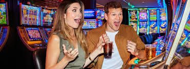 live bingo game lobby overview showing slot and casino categories