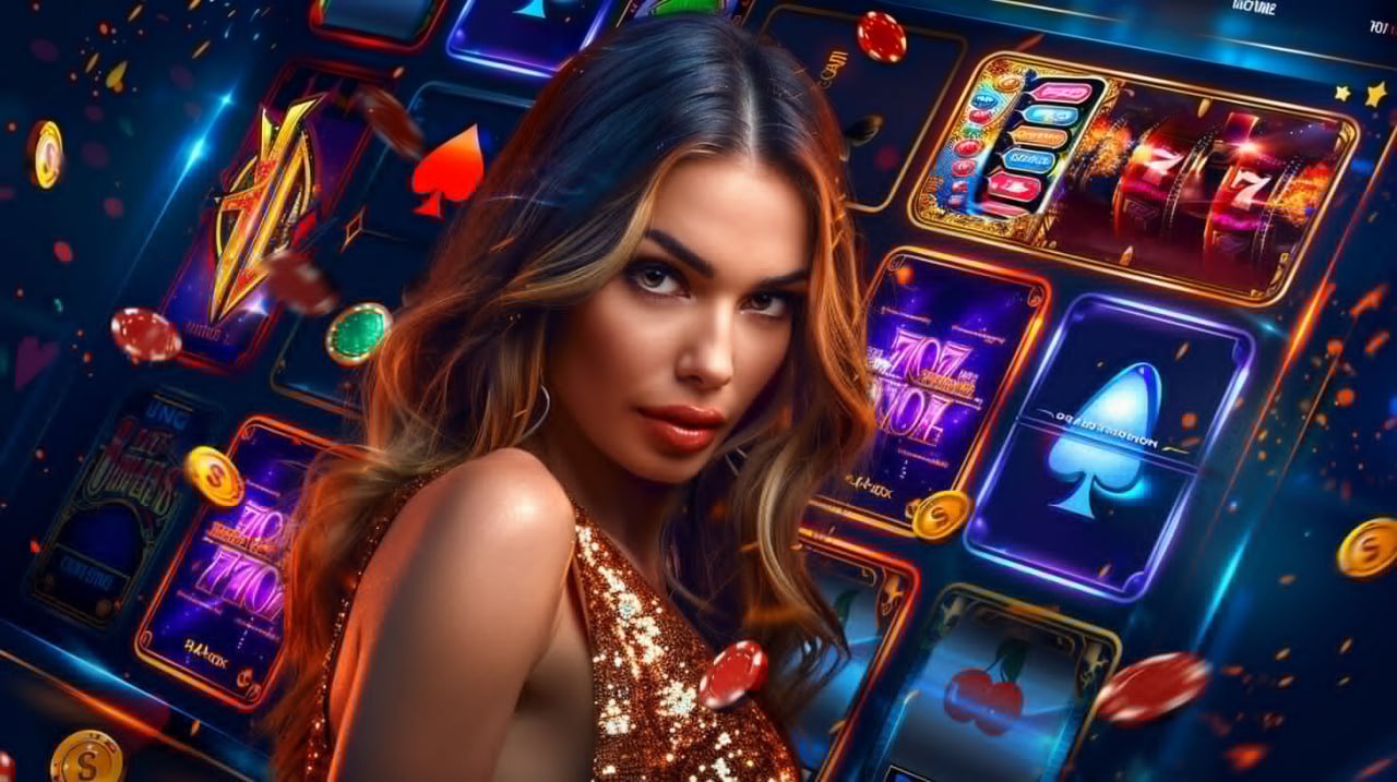 Slot online game tiles displayed in the live bingo game lobby