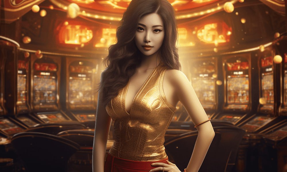 Filipino mobile player browsing live bingo sports and casino on smartphone